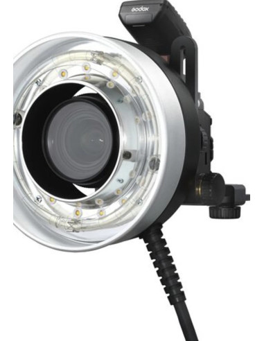 R1200 Ring Flash Light for AD1200PRO 40W