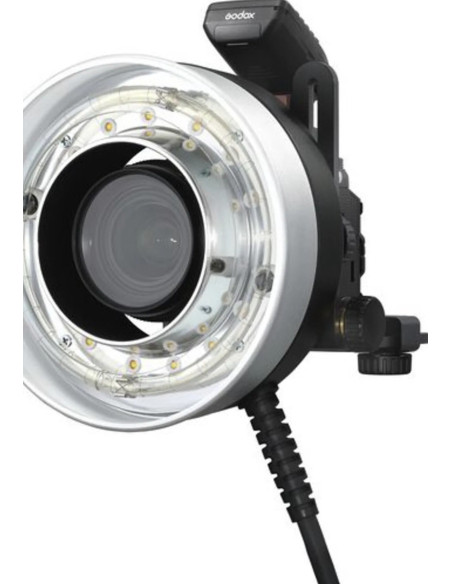 R1200 Ring Flash Light for AD1200PRO 40W