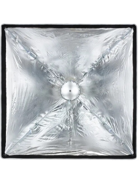 UL SOFTBOX WITH RAPID CLOSING 90x90cm with grid