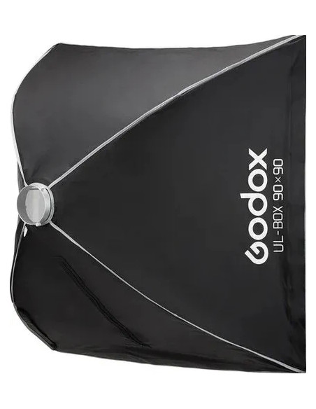 UL SOFTBOX WITH RAPID CLOSING 90x90cm with grid