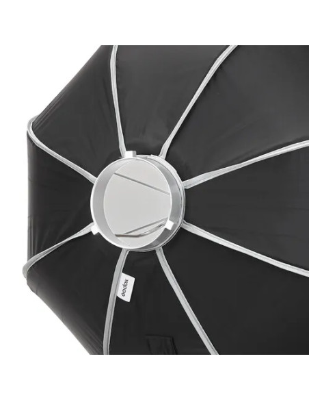 60cm quick-clasp oltagonal softbox with grid