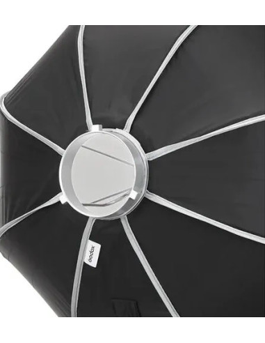 60cm quick-clasp oltagonal softbox with grid