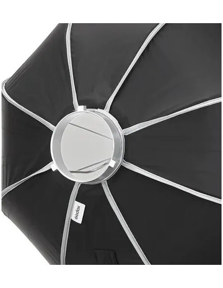 60cm quick-clasp oltagonal softbox with grid