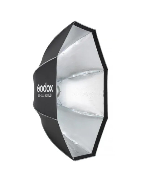 OLTAGONAL SOFTBOX OLTAGONALE RAPID 150cm with grid