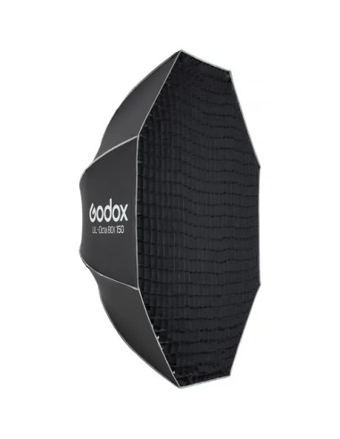 OLTAGONAL SOFTBOX OLTAGONALE RAPID 150cm with grid