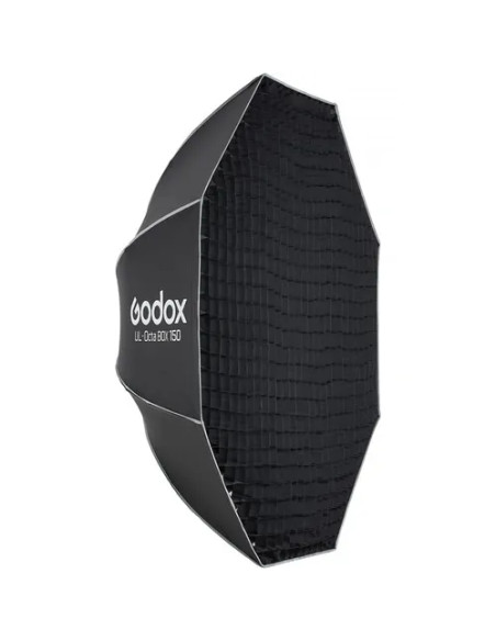 OLTAGONAL SOFTBOX OLTAGONALE RAPID 150cm with grid
