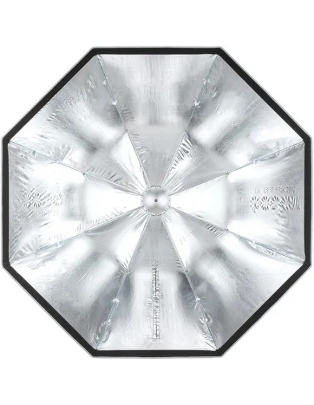 OLTAGONAL SOFTBOX OLTAGONALE RAPID 150cm with grid