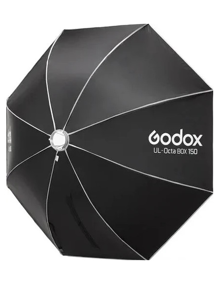 OLTAGONAL SOFTBOX OLTAGONALE RAPID 150cm with grid
