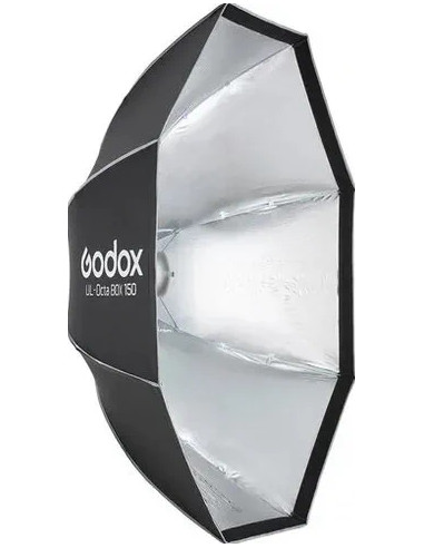 OLTAGONAL SOFTBOX OLTAGONALE RAPID 150cm with grid