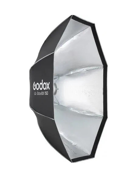 OLTAGONAL SOFTBOX OLTAGONALE RAPID 150cm with grid