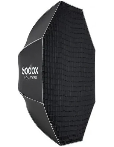 OLTAGONAL SOFTBOX OLTAGONALE RAPID 150cm with grid