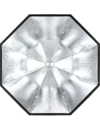 OLTAGONAL SOFTBOX OLTAGONALE RAPID 150cm with grid