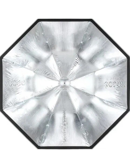 OLTAGONAL SOFTBOX OLTAGONALE RAPID 150cm with grid
