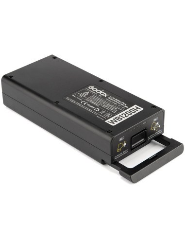 Battery WB1200H 36V 5200MAH
