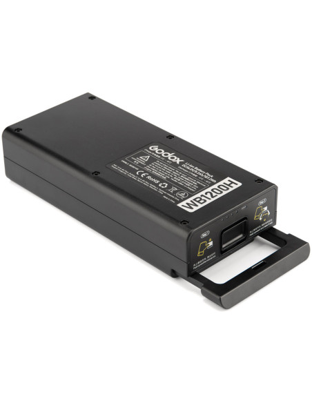 Battery WB1200H 36V 5200MAH