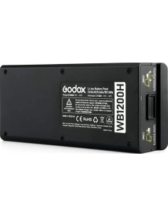 Battery WB1200H 36V 5200MAH 2