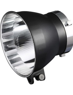 RFT-17 Reflector for umbrella 15cm with Bowens Attack 2