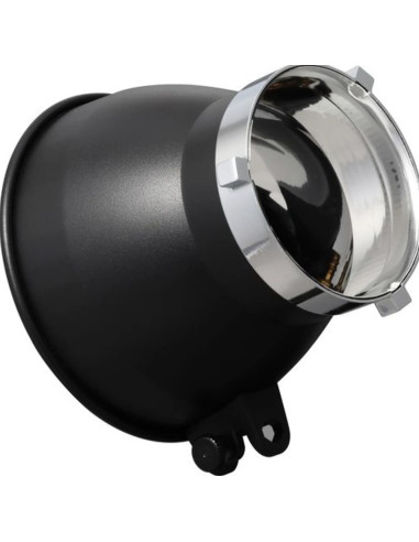 RFT-17 Reflector for umbrella 15cm with Bowens Attack