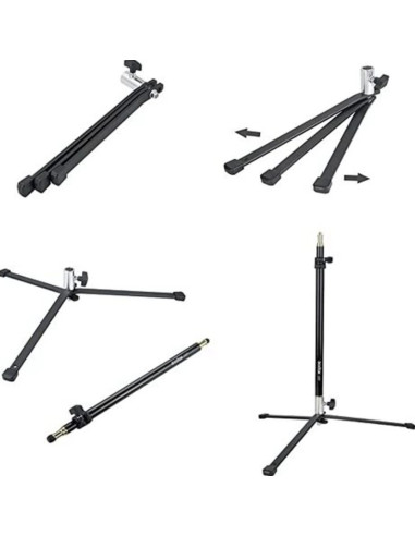 90F Foldable Lights for Aluminum Lights