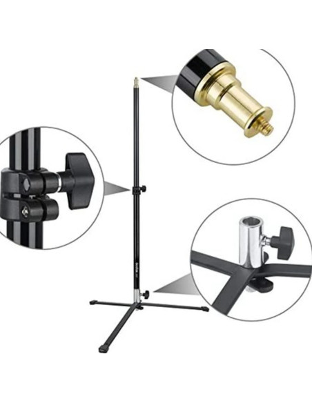 90F Foldable Lights for Aluminum Lights