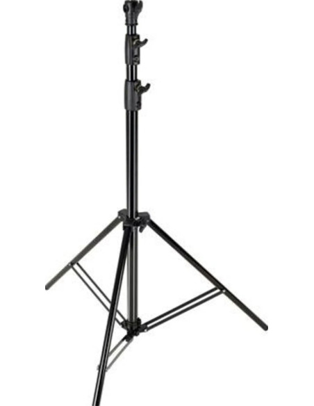 290F Lighting stand in aluminum max 5kg black