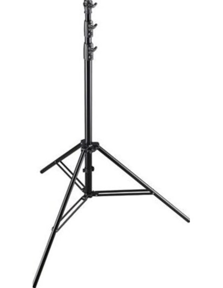 290F Lighting stand in aluminum max 5kg black