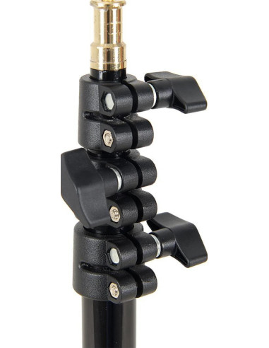 240F stand for studio and flash lamps