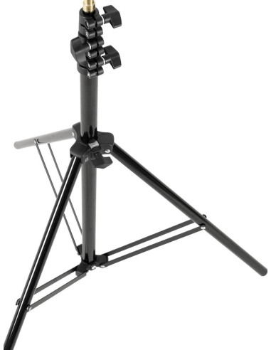 240F stand for studio and flash lamps