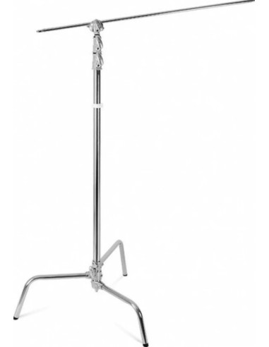 Giraffe stand 270cs C-Stand Arm Kit Silver Iron