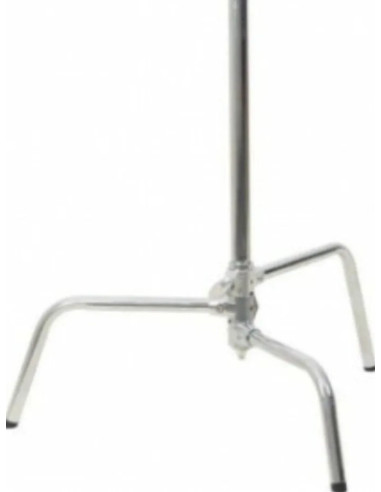 Giraffe stand 270cs C-Stand Arm Kit Silver Iron