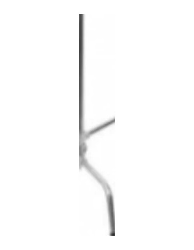 Giraffe stand 270cs C-Stand Arm Kit Silver Iron