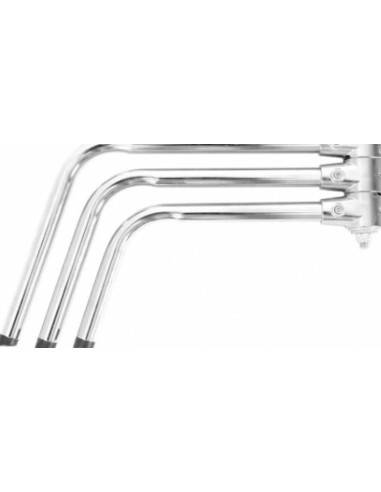 Giraffe stand 270cs C-Stand Arm Kit Silver Iron