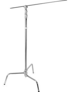240cs c-aluminum giraffe stand 2