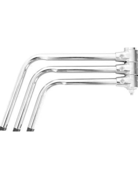 240cs c-aluminum giraffe stand