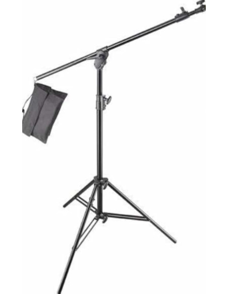 420lb giraffe stand with counterweight bag