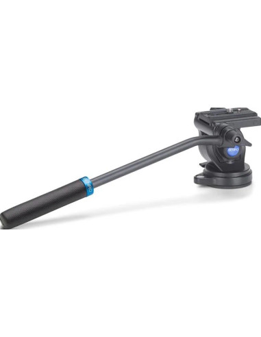 Speedlite S2 bracket for flash with Bowens connection
