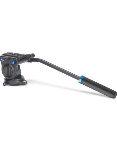 Speedlite S2 bracket for flash with Bowens connection