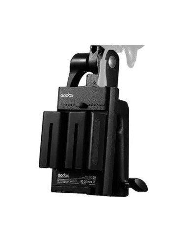 Godox ml-ak grip powered for ml lights