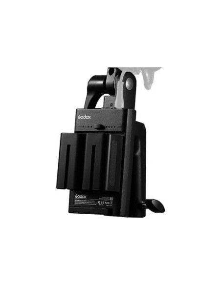 Godox ml-ak grip powered for ml lights