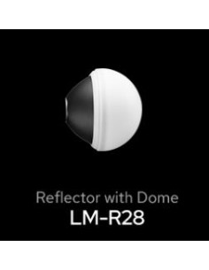 Godox LM-R28 Spotlight with dome for Lux Master