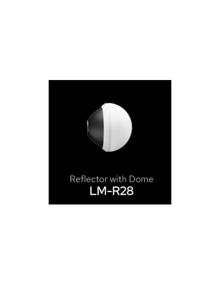 Godox LM-R28 Spotlight with dome for Lux Master