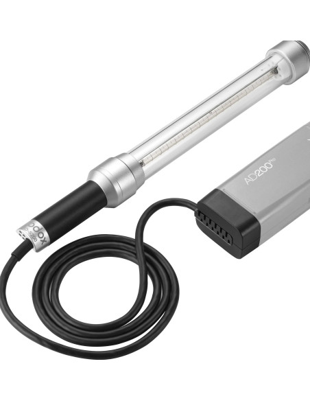 AD-S200 Flash Stick Head with fins for AD200 and AD200PRO