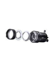 GODOX BFP Flash projection connection with Bowens Mount