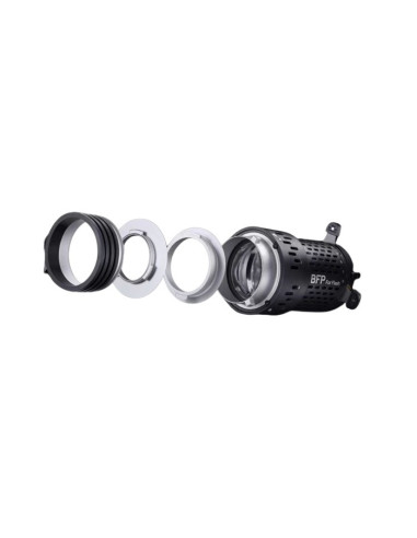 GODOX BFP Flash projection connection with Bowens Mount