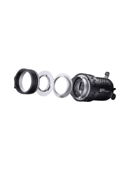 GODOX BFP Flash projection connection with Bowens Mount