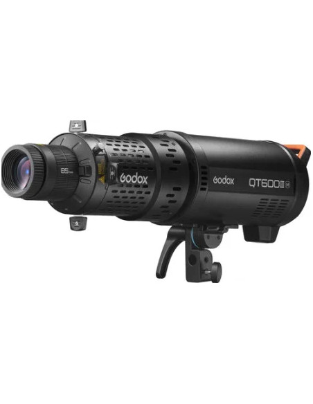 GODOX BFP Flash projection connection with Bowens Mount