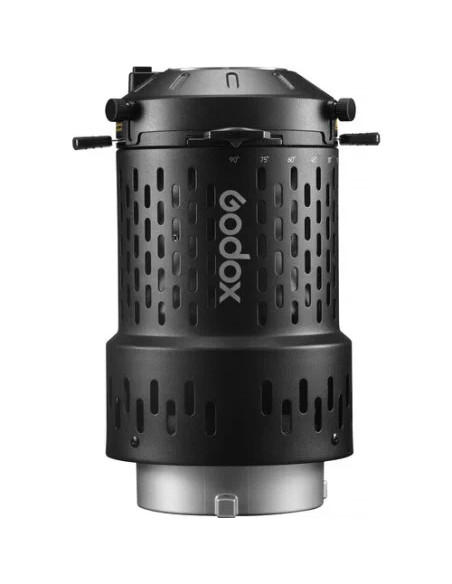 GODOX BFP Flash projection connection with Bowens Mount