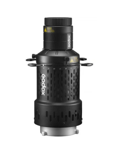 GODOX BFP Flash projection connection with Bowens Mount