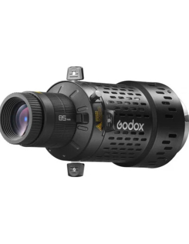 GODOX BFP Flash projection connection with Bowens Mount