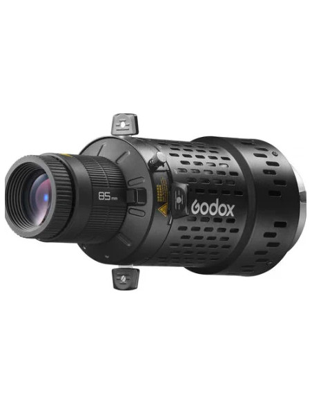 GODOX BFP Flash projection connection with Bowens Mount